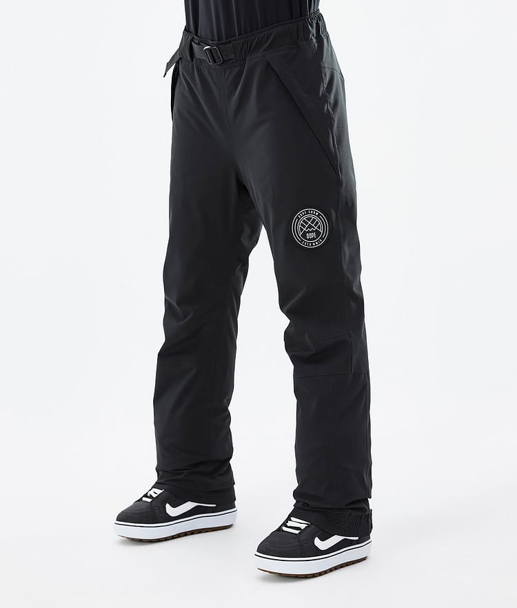 Dope Blizzard W 22 Snowboardbyxa Dam Black, Bild 1 av 4
