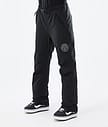 Dope Blizzard W 22 Snowboardbyxa Dam Black