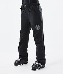 Dope Blizzard W 22 Skidbyxa Dam Black