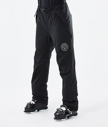 Dope Blizzard W 22 Skidbyxa Dam Black