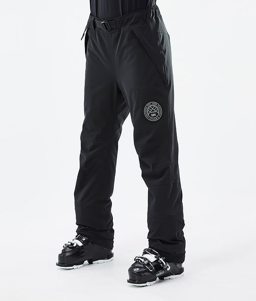 Dope Blizzard W 22 Skidbyxa Dam Black