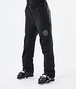 Dope Blizzard W 22 Skidbyxa Dam Black