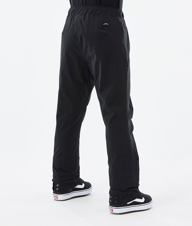 Dope Blizzard W 22 Snowboardbyxa Dam Black, Bild 3 av 4
