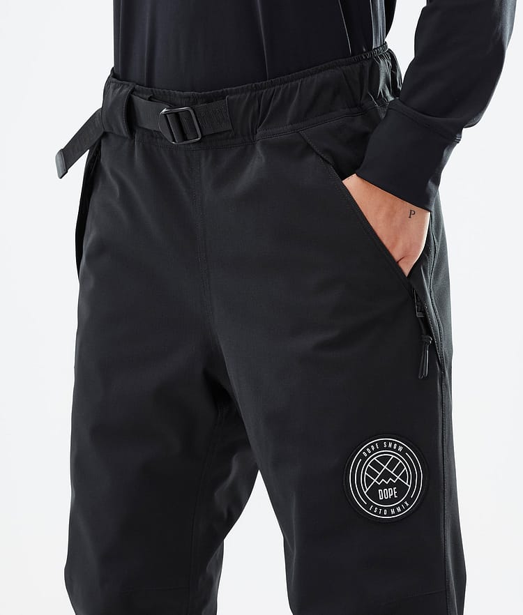 Dope Blizzard W 22 Snowboardbyxa Dam Black, Bild 4 av 4