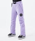 Dope Blizzard W 2022 Snowboardbyxa Dam Faded Violet Renewed, Bild 1 av 4