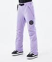 Dope Blizzard W 2022 Snowboardbyxa Dam Faded Violet