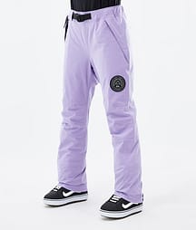 Dope Blizzard W 22 Snowboardbyxa Dam Faded Violet
