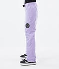 Dope Blizzard W 2022 Snowboardbyxa Dam Faded Violet Renewed, Bild 2 av 4