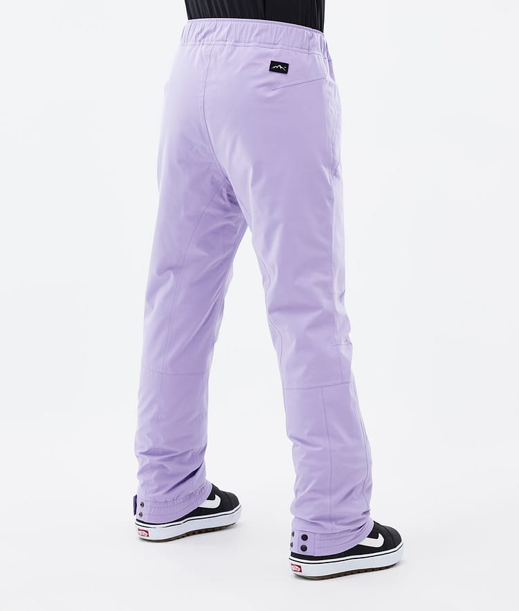 Dope Blizzard W 22 Snowboardbyxa Dam Faded Violet Renewed, Bild 3 av 4