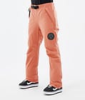 Dope Blizzard W 2022 Snowboardbyxa Dam Peach Renewed, Bild 1 av 4