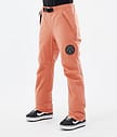 Dope Blizzard W 22 Snowboardbyxa Dam Peach
