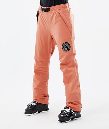 Dope Blizzard W 22 Skidbyxa Dam Peach
