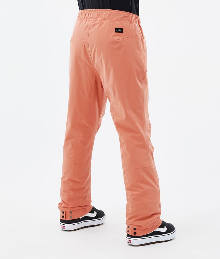 Dope Blizzard W 22 Snowboardbyxa Dam Peach, Bild 3 av 4