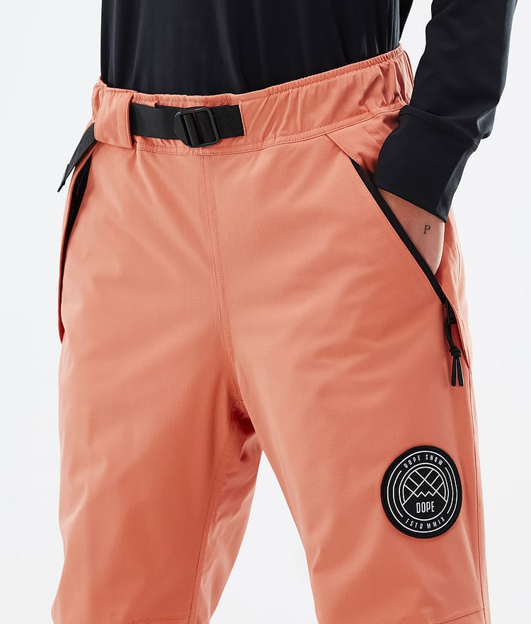 Dope Blizzard W 22 Snowboardbyxa Dam Peach, Bild 4 av 4