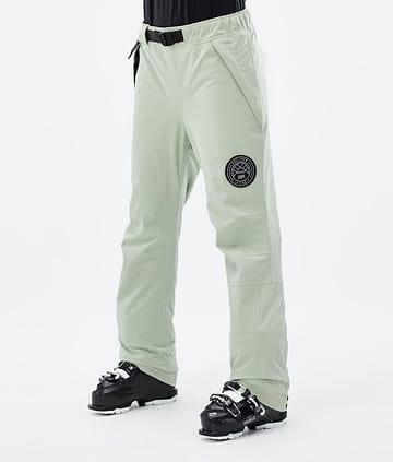 Dope Blizzard W 22 Skidbyxa Dam Soft Green