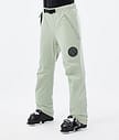 Dope Blizzard W 22 Skidbyxa Dam Soft Green