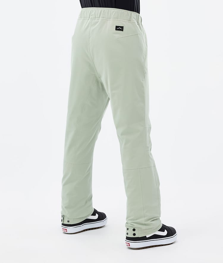 Dope Blizzard W 22 Snowboardbyxa Dam Soft Green, Bild 3 av 4