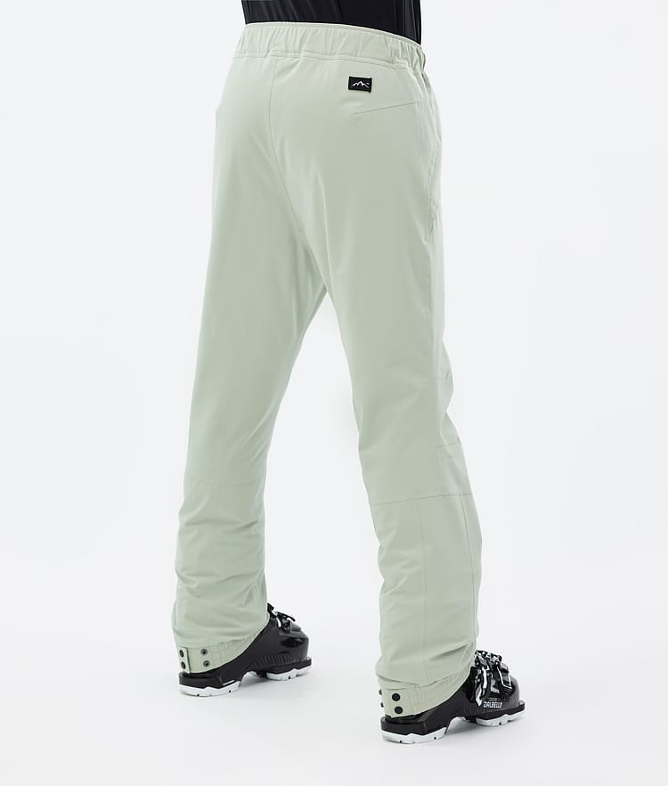 Dope Blizzard W 22 Skidbyxa Dam Soft Green, Bild 3 av 4
