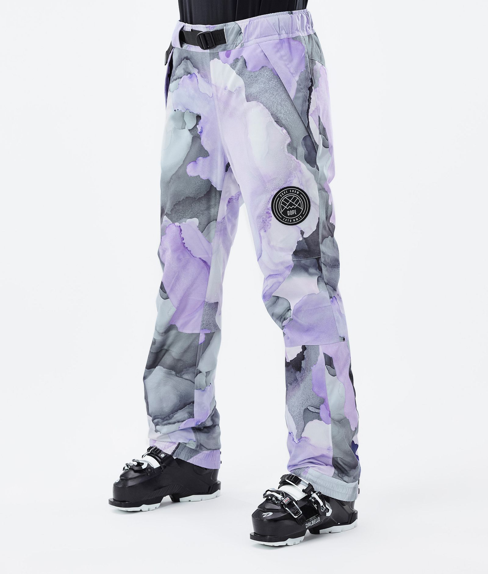 Dope Blizzard W 2022 Skidbyxa Dam Blot Violet, Bild 1 av 4