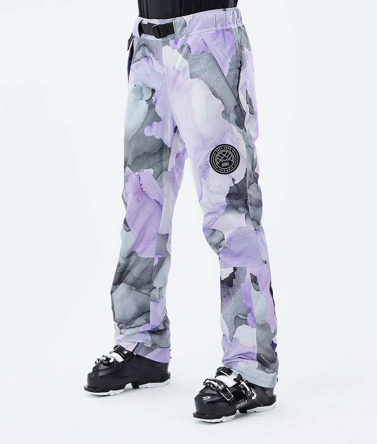 Dope Blizzard W 2022 Skidbyxa Dam Blot Violet, Bild 1 av 4