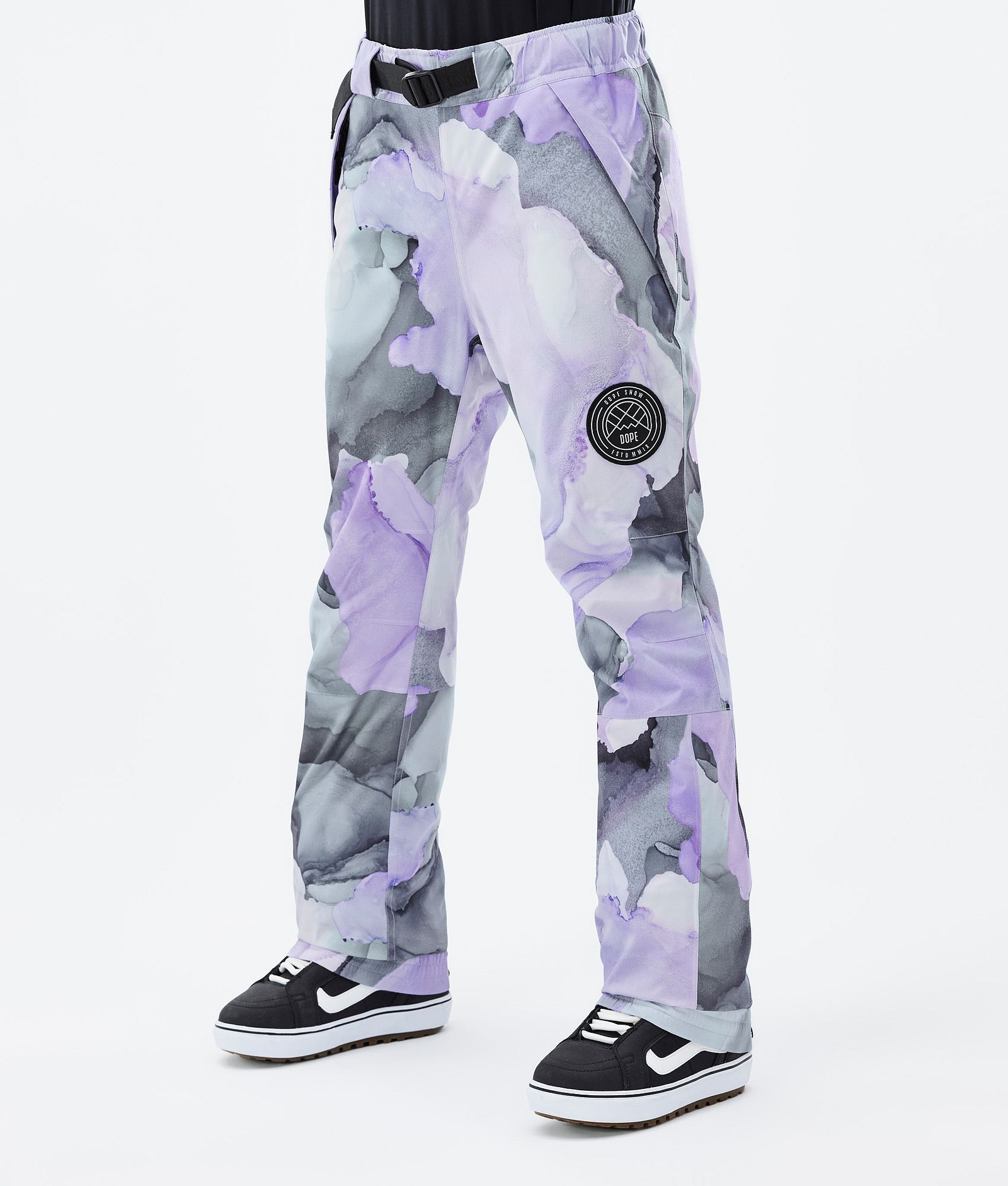 Dope Blizzard W 2022 Snowboardbyxa Dam Blot Violet, Bild 1 av 4