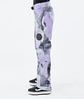 Dope Blizzard W 2022 Snowboardbyxa Dam Blot Violet, Bild 2 av 4