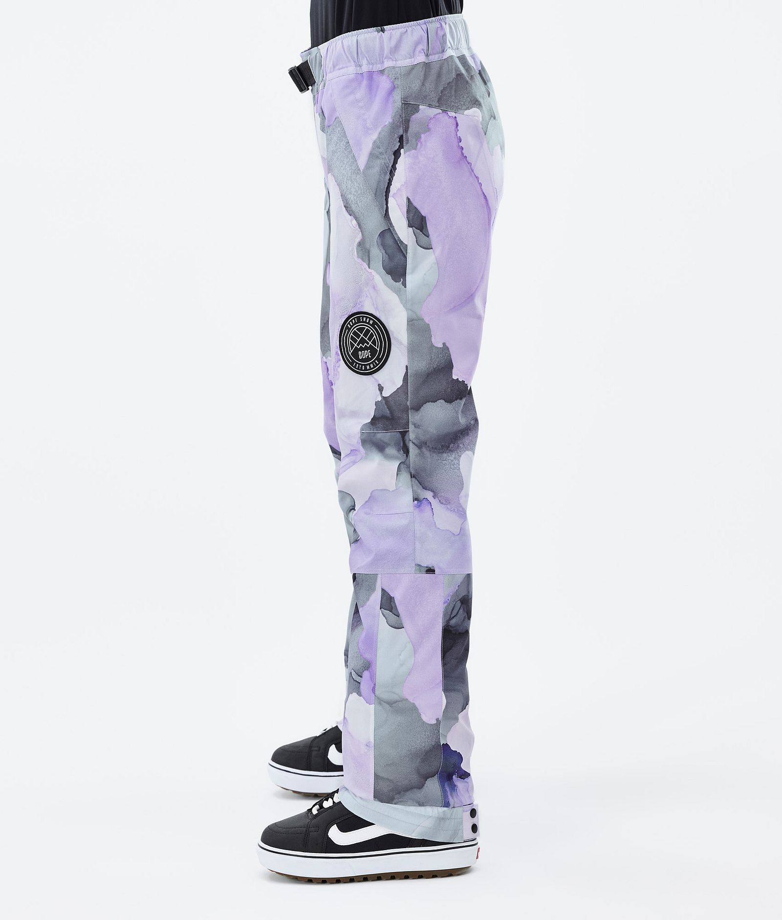 Dope Blizzard W 2022 Snowboardbyxa Dam Blot Violet, Bild 2 av 4