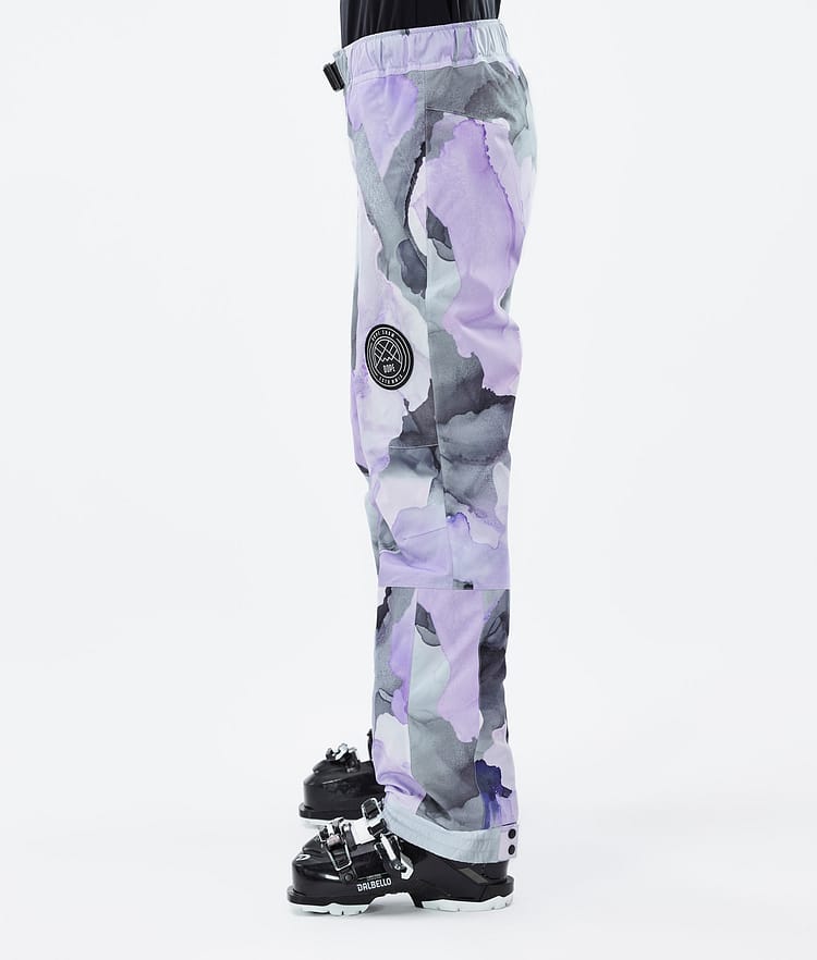 Dope Blizzard W 2022 Skidbyxa Dam Blot Violet, Bild 2 av 4