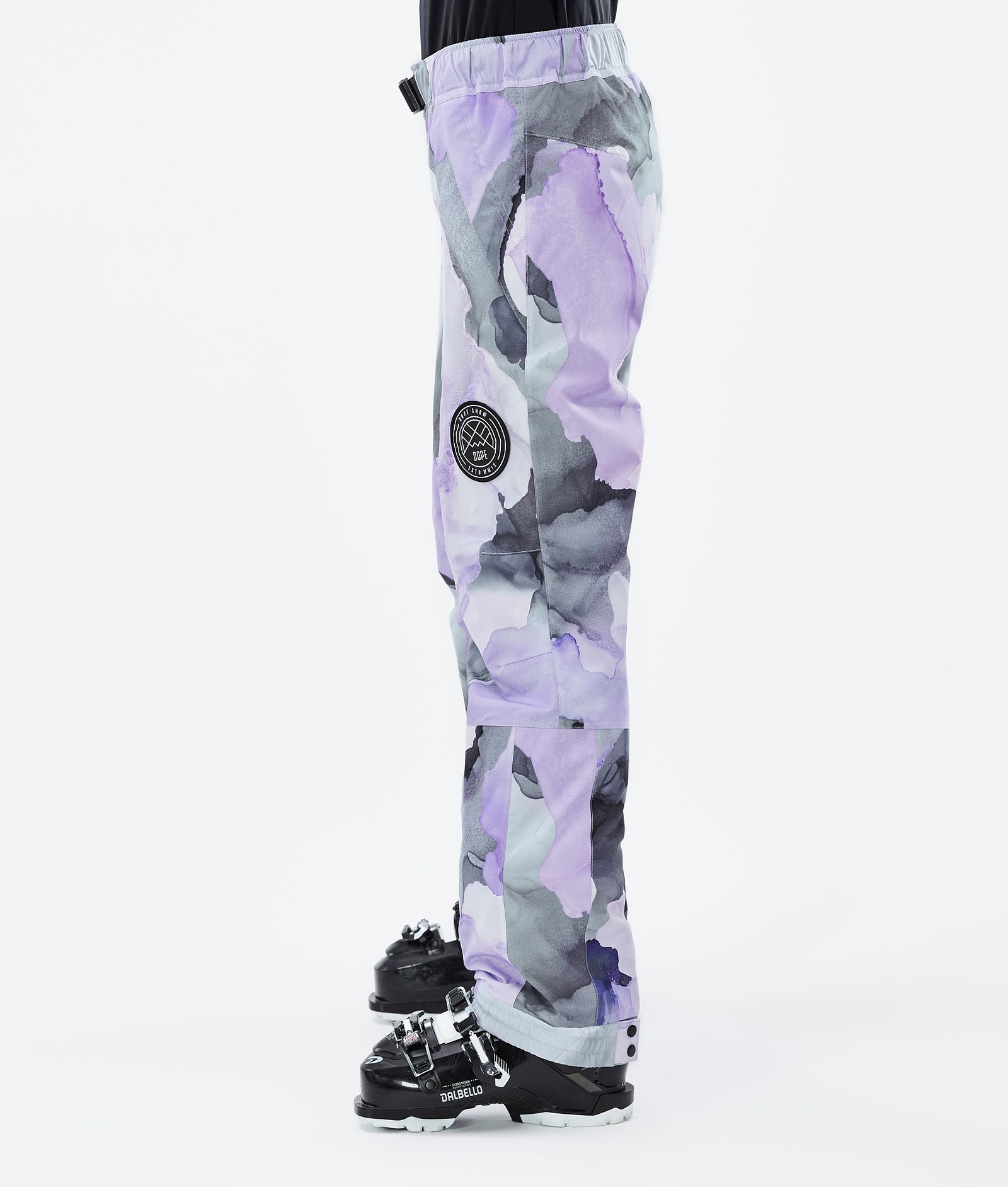 Dope Blizzard W 2022 Skidbyxa Dam Blot Violet, Bild 2 av 4