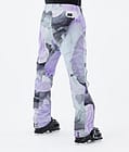 Dope Blizzard W 2022 Skidbyxa Dam Blot Violet, Bild 3 av 4