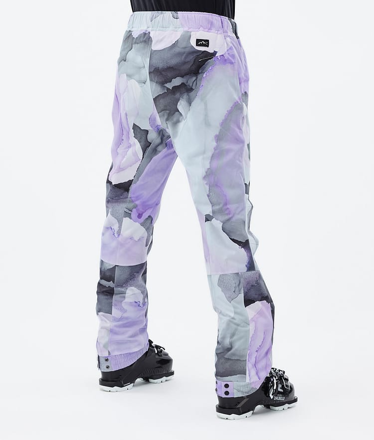 Dope Blizzard W 2022 Skidbyxa Dam Blot Violet, Bild 3 av 4