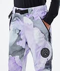 Dope Blizzard W 2022 Snowboardbyxa Dam Blot Violet, Bild 4 av 4