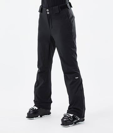 Dope Con W 22 Skidbyxa Dam Black