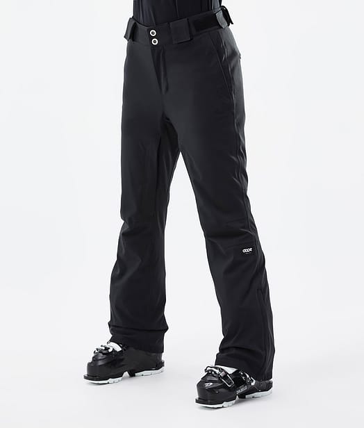 Dope Con W 22 Skidbyxa Dam Black
