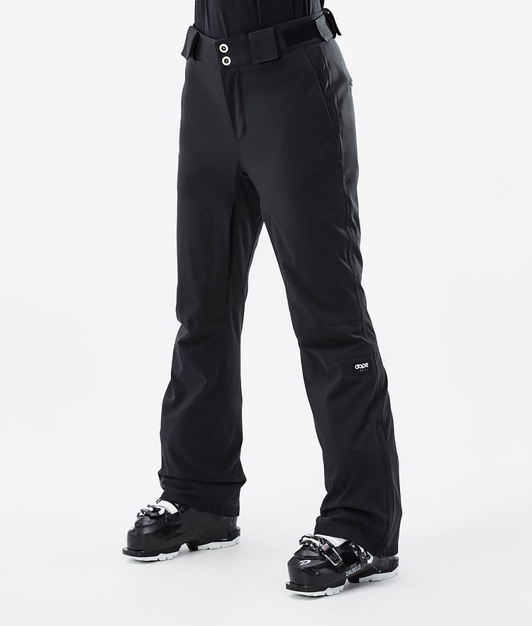 Dope Con W 22 Skidbyxa Dam Black, Bild 1 av 5