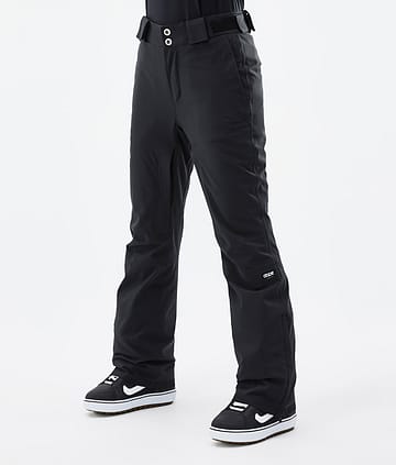 Dope Con W 22 Snowboardbyxa Dam Black