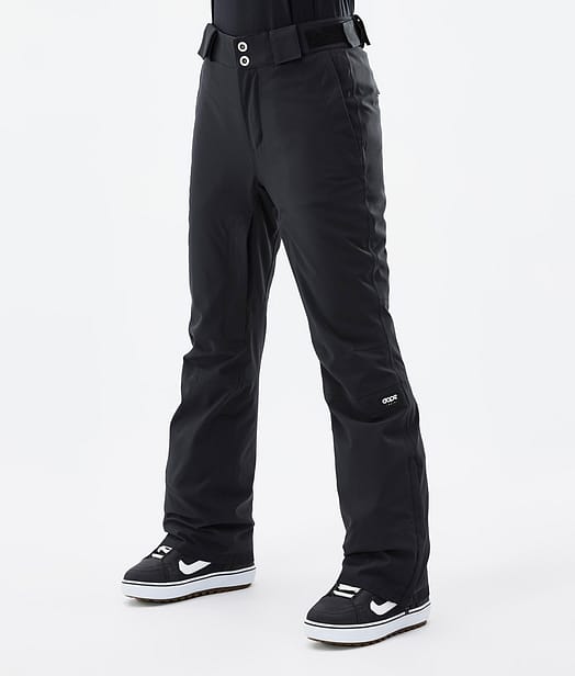Dope Con W 22 Snowboardbyxa Dam Black