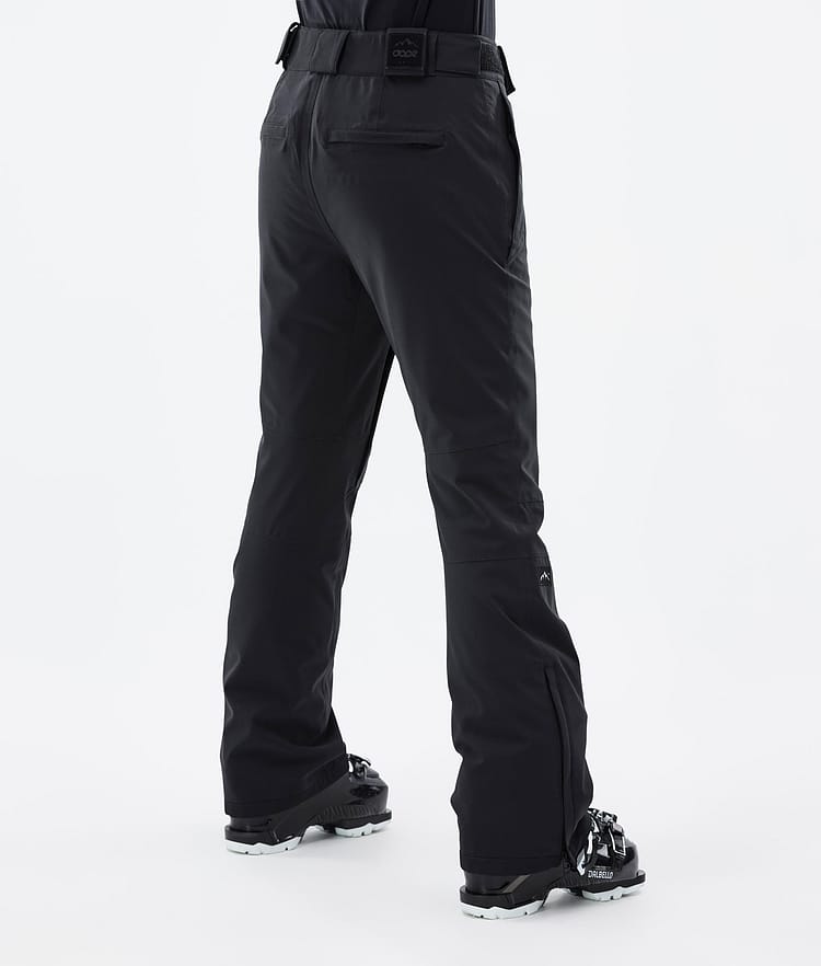 Dope Con W 22 Skidbyxa Dam Black, Bild 3 av 5