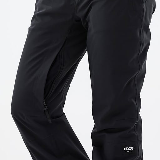 Ventilations dragkedjor med mesh på insidan Huvudproduktbild,