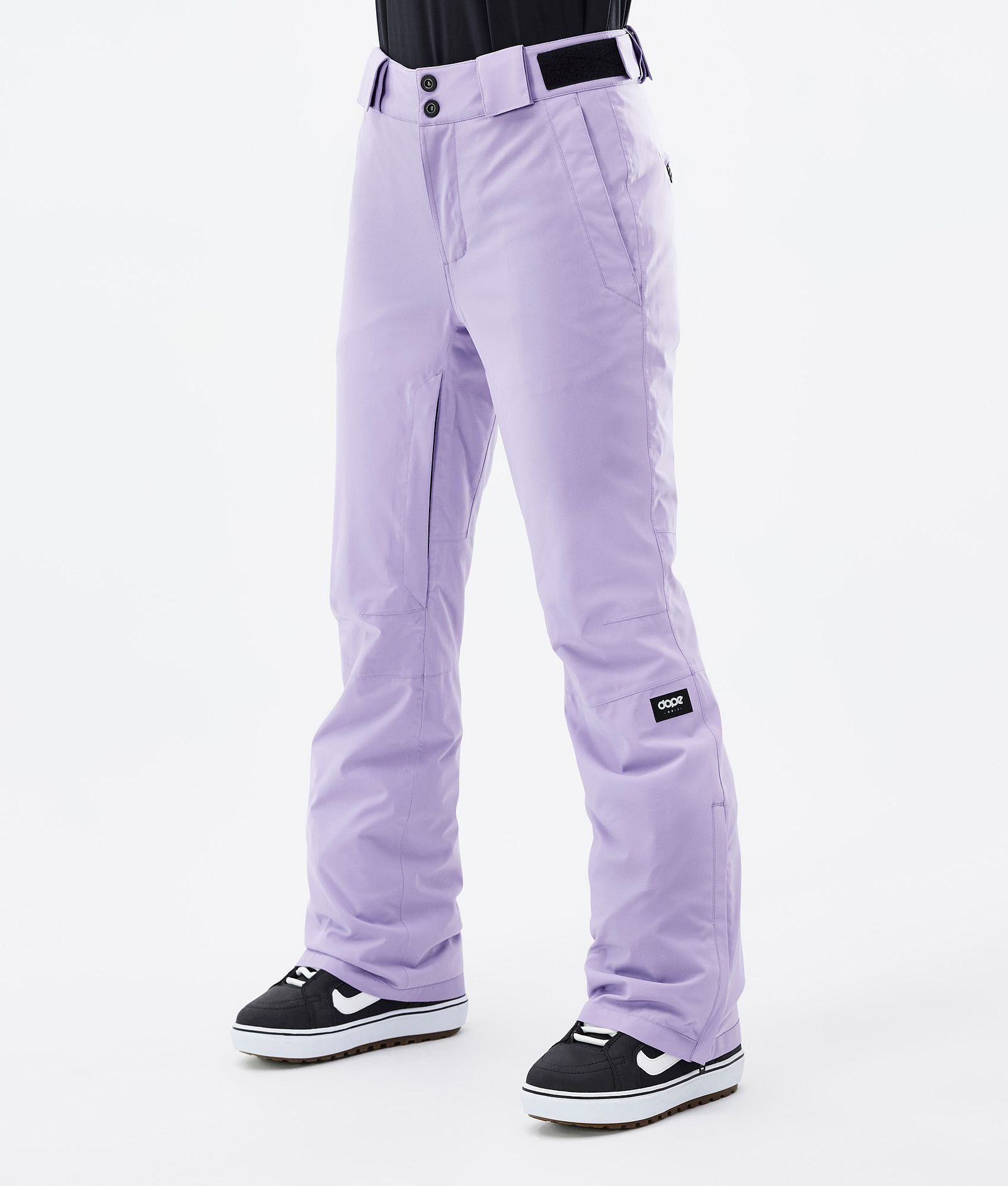 Dope Con W 2022 Snowboardbyxa Dam Faded Violet, Bild 1 av 5
