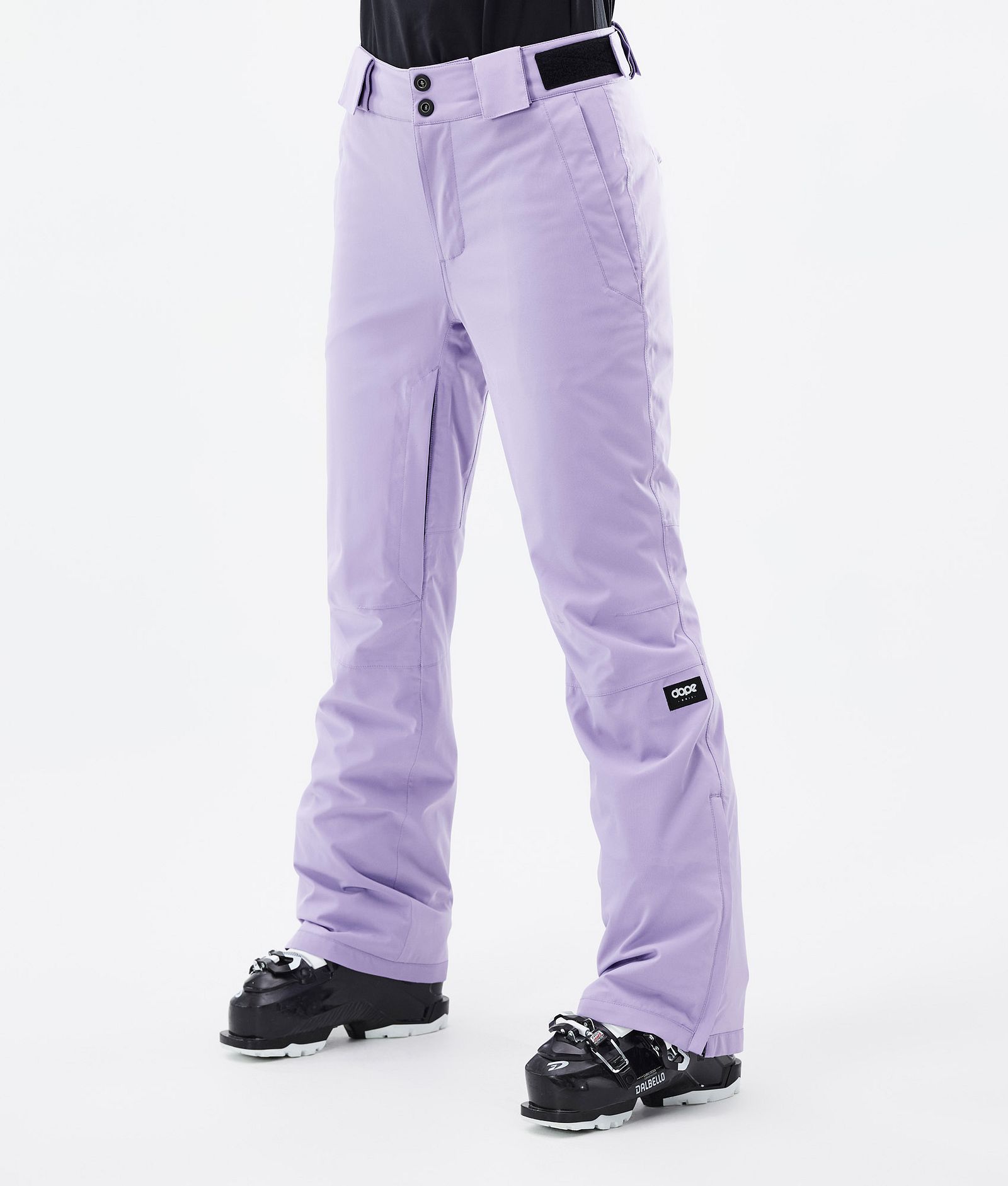 Dope Con W 2022 Skidbyxa Dam Faded Violet, Bild 1 av 5