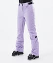 Dope Con W 22 Skidbyxa Dam Faded Violet