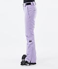 Dope Con W 2022 Skidbyxa Dam Faded Violet, Bild 2 av 5