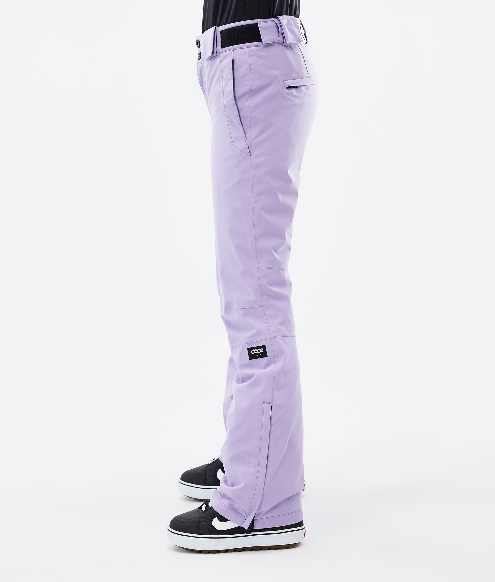 Dope Con W 2022 Snowboardbyxa Dam Faded Violet, Bild 2 av 5
