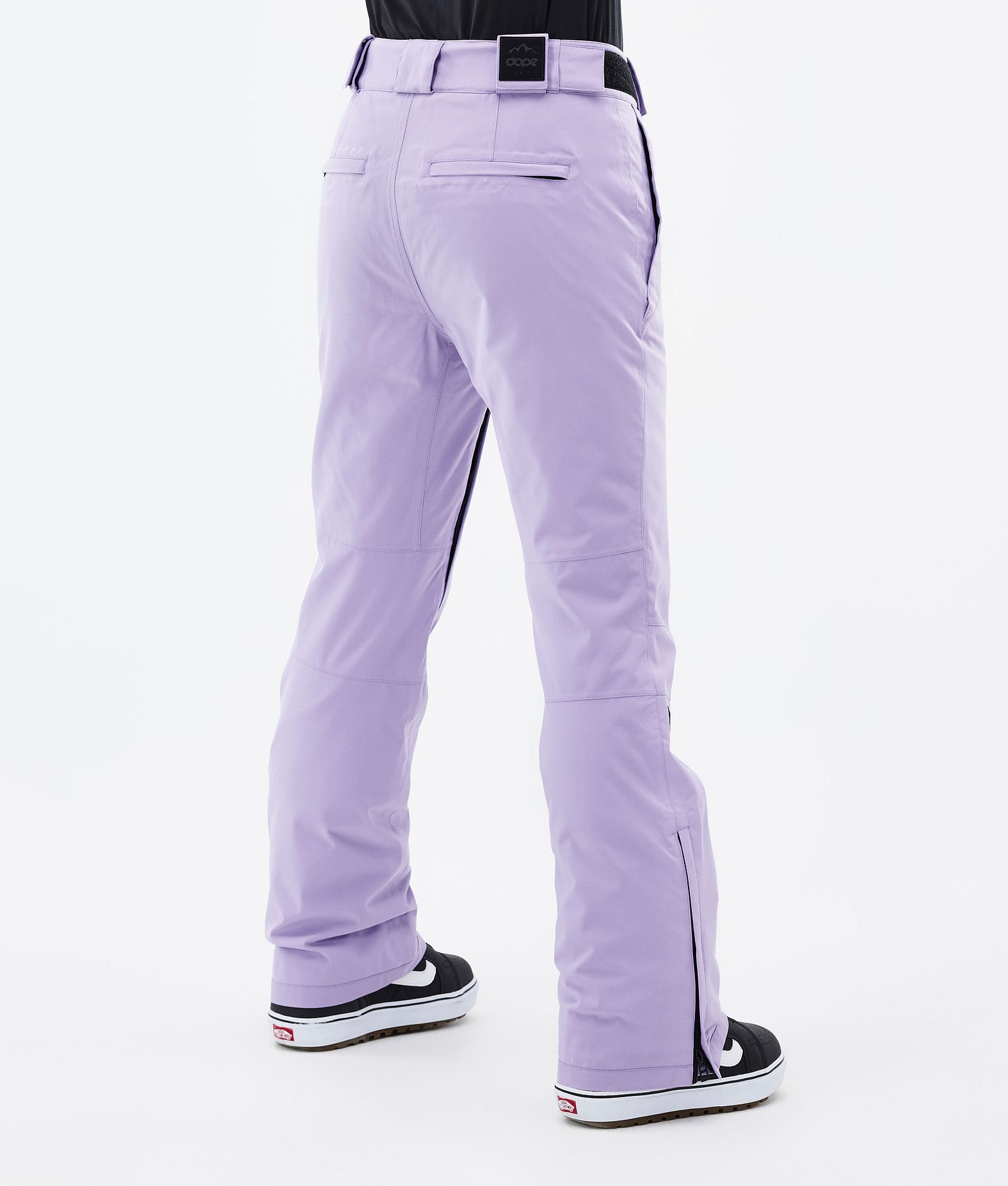 Dope Con W 2022 Snowboardbyxa Dam Faded Violet, Bild 3 av 5