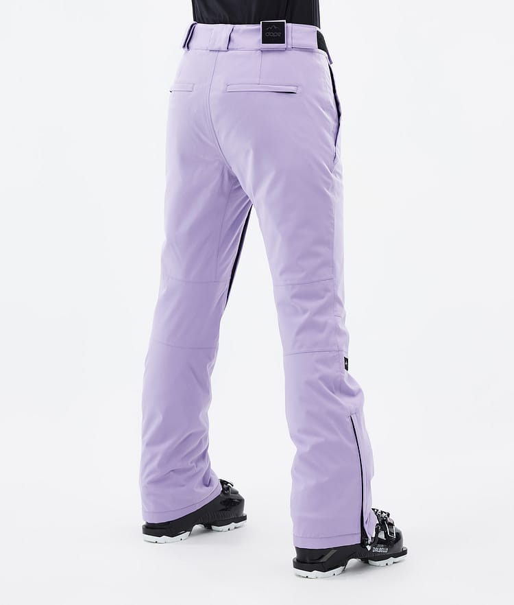 Dope Con W 2022 Skidbyxa Dam Faded Violet, Bild 3 av 5