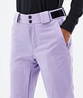 Dope Con W 2022 Skidbyxa Dam Faded Violet, Bild 4 av 5