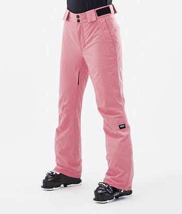 Dope Con W 22 Skidbyxa Dam Pink