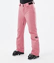 Dope Con W 22 Skidbyxa Dam Pink