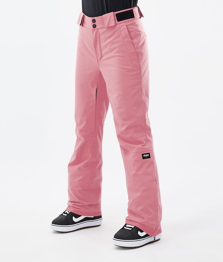 Dope Con W 22 Snowboardbyxa Dam Pink, Bild 1 av 5